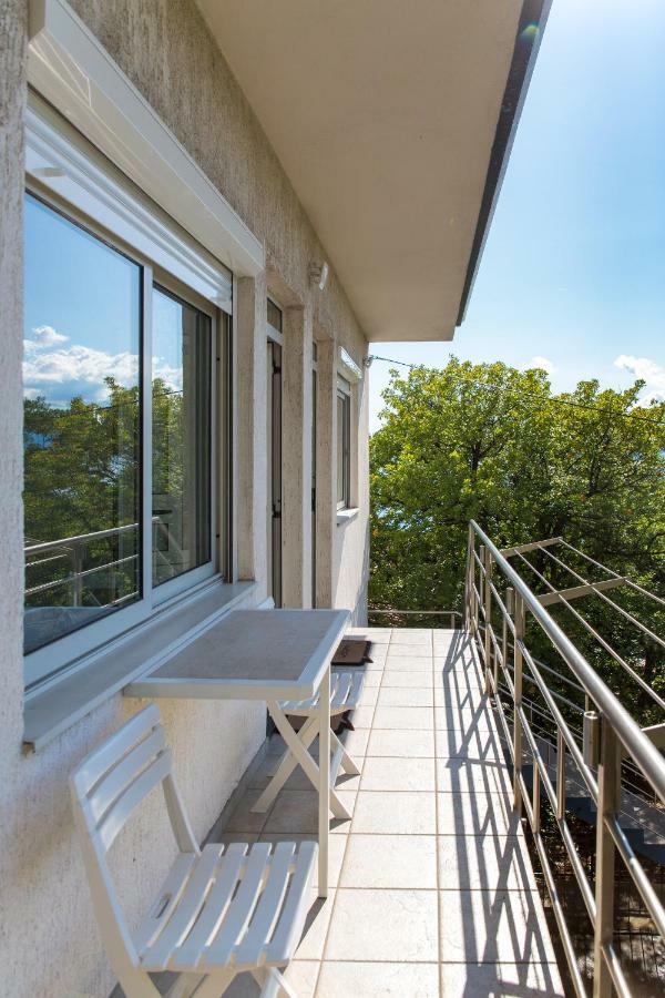 Apartments Aloha Rijeka Exterior foto